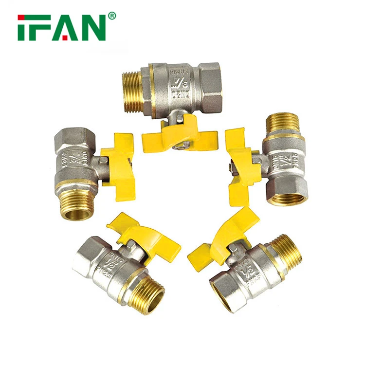 Ball Valve 2 Ball Valve 2