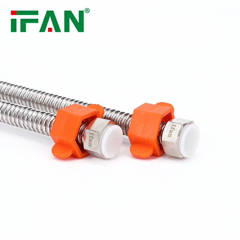 Corrugated stainless steel pipe 12 Corrugated stainless steel pipe 12