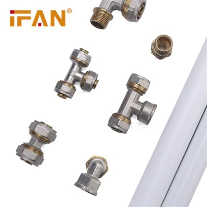 PEX surveliitmik ja toru