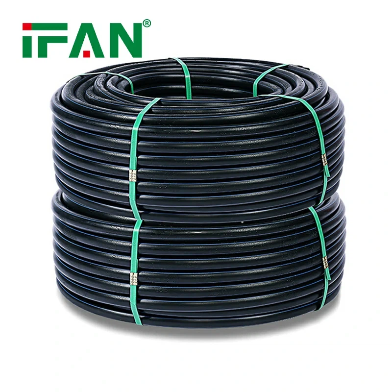 PE Drip Irrigation Pipe (2)