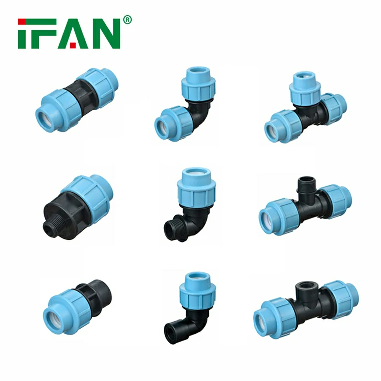 HDPE PE100 sobiv