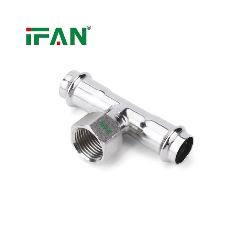 IFAN Stainless Steel Press Fitting best