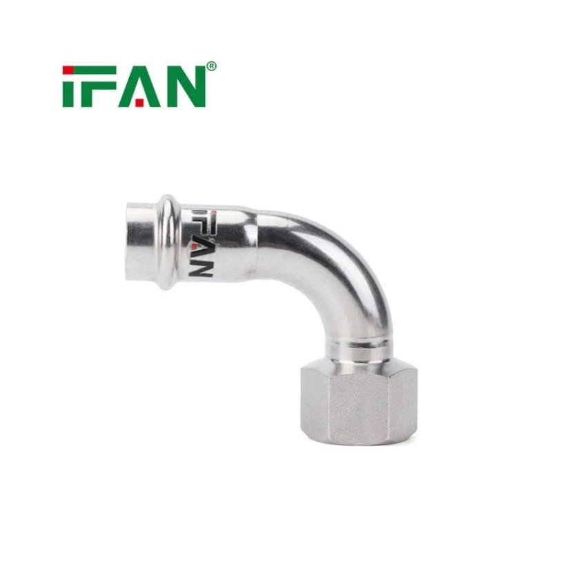 IFAN Stainless Steel Press Fitting suppliers