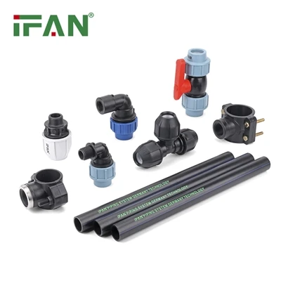 IFAN HDPE PE PP toruliitmikud