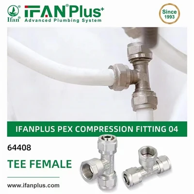 IFANPlus PEX surveliitmikud