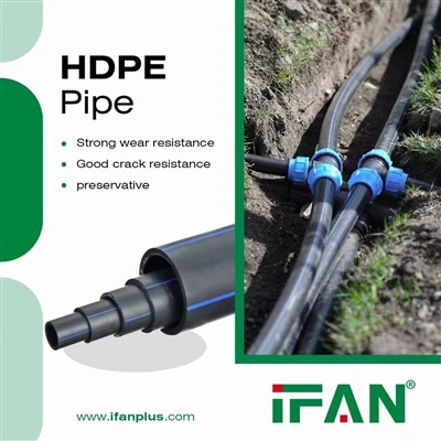 IFAN HDPE toru