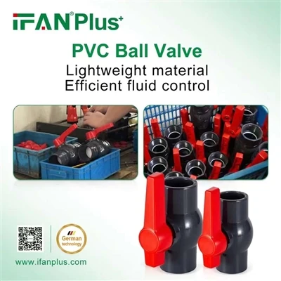 IFANPlus PVC kuulkraan