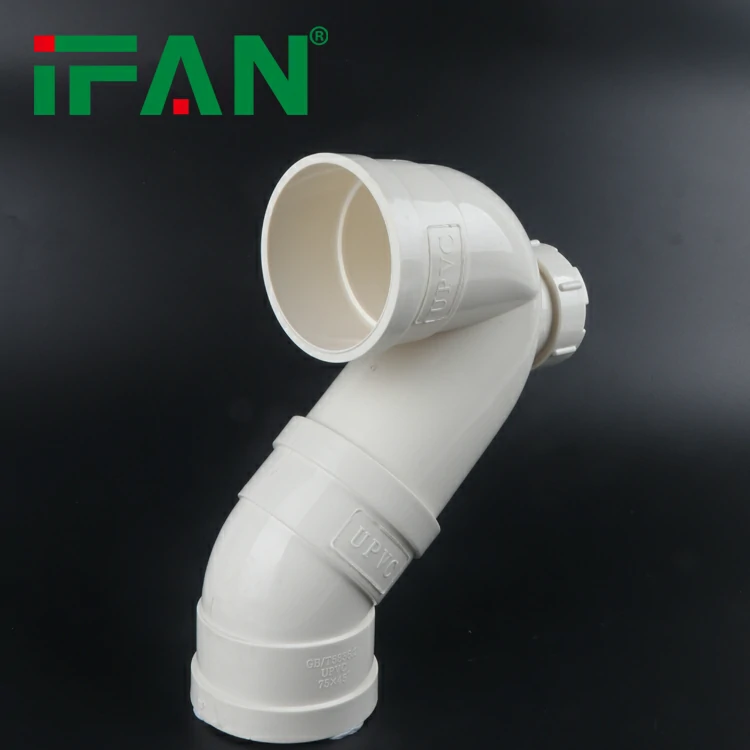 Plastist PVC toru liitmikud
