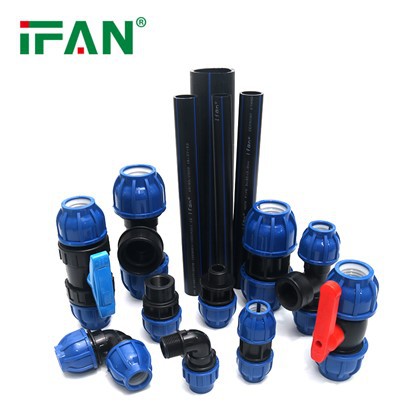 ISO 4427 HDPE veetoru