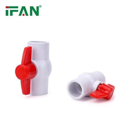 PVC liblikklapp
